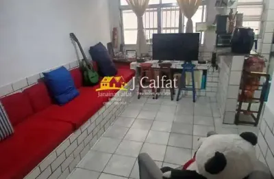 Apartamento com 1 quarto à venda no Canto do Forte, Praia Grande 