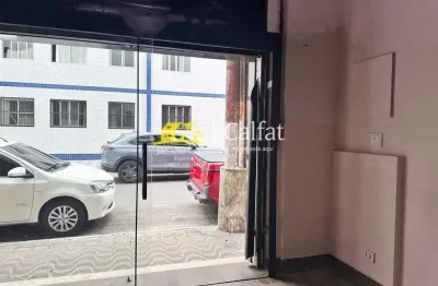 Ponto comercial para alugar no Boqueirão, Praia Grande 