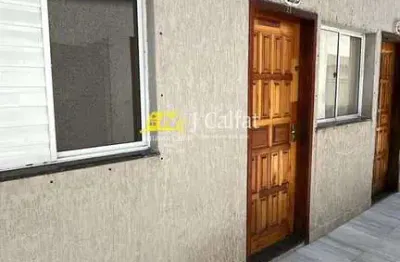 Casa em condomínio fechado com 2 quartos à venda no Jardim Quietude, Praia Grande 