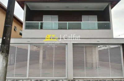 Casa de condomínio com 2 quartos, ribeirópolis, praia grande.