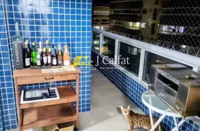 Apartamento com 2 quartos para alugar no Canto do Forte, Praia Grande 