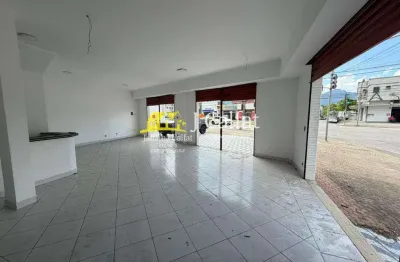 Ponto comercial para alugar na Vila Caiçara, Praia Grande 