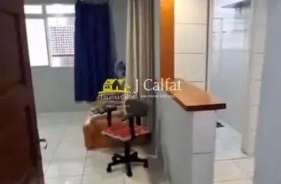 Kitnet / Stúdio à venda em Guilhermina, Praia Grande 