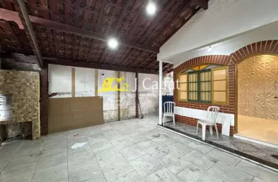 Casa com 2 quartos à venda na Vila Caiçara, Praia Grande 