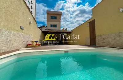 Casa com 3 quartos à venda no Boqueirão, Praia Grande 