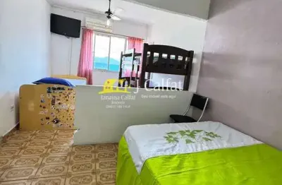 Kitnet / Stúdio à venda em Aviação, Praia Grande 