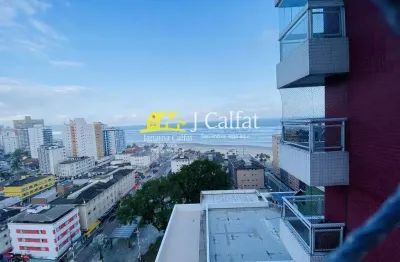 Apartamento com 2 quartos para alugar na Cidade Ocian, Praia Grande 