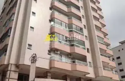 Apartamento com 2 quartos para alugar no Canto do Forte, Praia Grande 