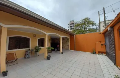 Casa com 3 quartos à venda na Vila Caiçara, Praia Grande 