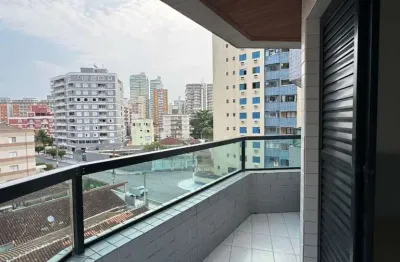 Apartamento com 2 quartos à venda na Vila Assunção, Praia Grande 