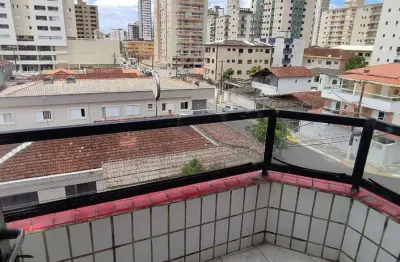 Loucura, grande loucura. apartamento na vila tupi, de 01 dormitório.