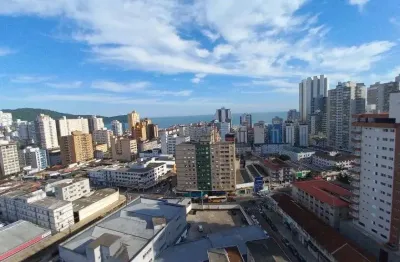 Loucura, loucura. **grande oportunidade**. excelente apartamento no boqueirão de praia grande, de 02 dormitórios, sendo 01 suíte.