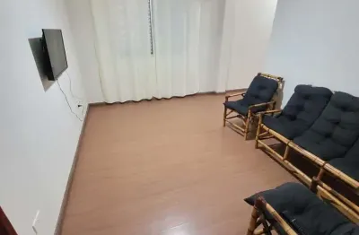 Loucura, grande loucura. excelente apartamento na vila tupi, de 02 dormitórios.