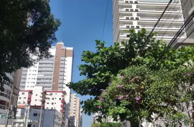 Loucura, grande loucura. lindo apartamento no canto do forte, mobiliado, de 01 dormitório.