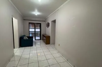 Loucura, loucura. excelente apartamento no canto do forte, de 01 dormitório.