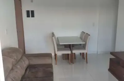 Loucura, loucura. excelente apartamento no forte, mobiliado, de 02 dormitórios, sendo 01 suíte.