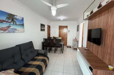 Loucura, loucura. excelente apartamento no jardim guilhermina, de 01 dormitório, sala com varanda gourmet toda envidraçada.