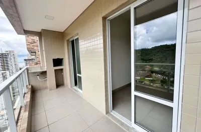 Apartamento com 3 quartos à venda no Canto do Forte, Praia Grande 