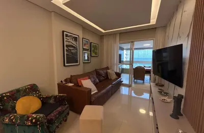 Apartamento com 3 quartos à venda no Canto do Forte, Praia Grande 