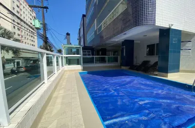 Apartamento com 2 quartos à venda na Vila Caiçara, Praia Grande 