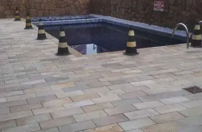 Apartamento com 2 quartos para alugar na Tupi, Praia Grande 