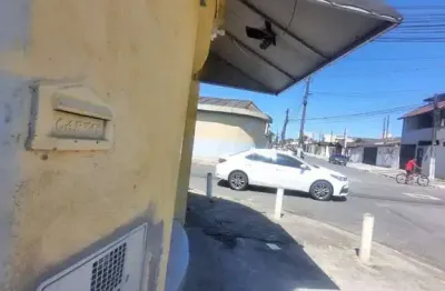 Sala comercial para alugar na Rua Arnaldo Perticarati, Nova Mirim, Praia Grande