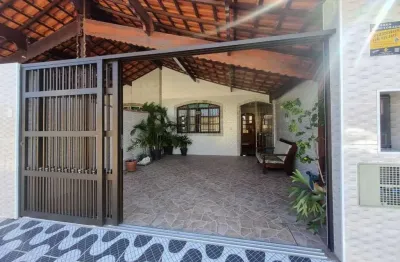 Casa com 2 quartos à venda no Jardim Real, Praia Grande 