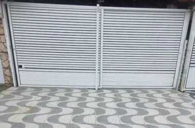 Casa com 2 quartos à venda no Balneário Maracanã, Praia Grande 