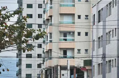 Apartamento com 1 quarto à venda na Rua Rubens Ferreira Martins, Guilhermina, Praia Grande