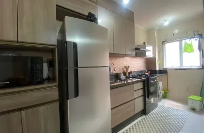 Apartamento com 1 quarto à venda na Rua Dino Tognini, Vila Caiçara, Praia Grande