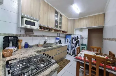 Apartamento com 2 quartos à venda na Rua Jundiaí, Boqueirão, Praia Grande