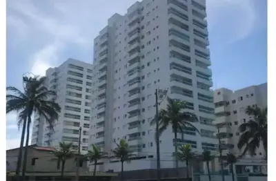 Apartamento com 2 quartos à venda na Avenida Governador Mário Covas, Centro, Mongaguá