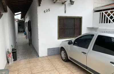 Casa com 2 quartos à venda na Rua Arthur Marques 640, Balneário Maracanã, Praia Grande
