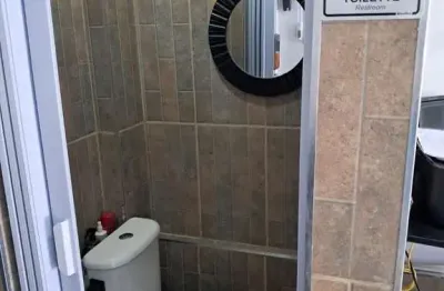 Sala comercial à venda na Rua Doutor Roberto Shoji, Boqueirão, Praia Grande