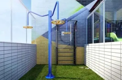 Apartamento com 3 quartos à venda na Avenida Ana Costa, Gonzaga, Santos