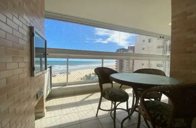 Apartamento com 2 quartos à venda em Guilhermina, Praia Grande 