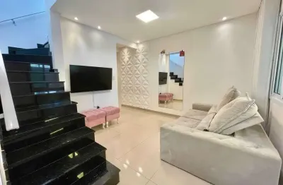 Casa com 2 quartos à venda no Balneário Maracanã, Praia Grande 