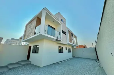 Casa com 3 quartos à venda no Santa Regina, Camboriú 