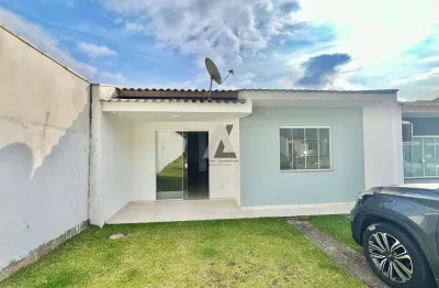 Casa em condomínio fechado com 2 quartos à venda no Rio Pequeno, Camboriú 