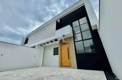 Casa com 3 quartos à venda no Rio Pequeno, Camboriú 