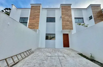 Casa com 2 quartos à venda no Rio Pequeno, Camboriú 