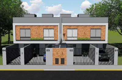 Casa com 3 quartos à venda no Rio Pequeno, Camboriú 