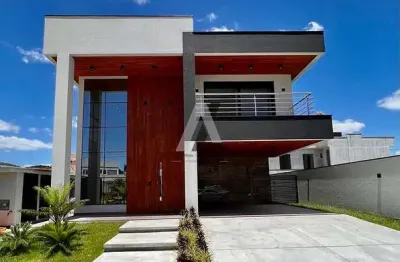 Casa em condomínio fechado com 4 quartos à venda no Areias, Camboriú 