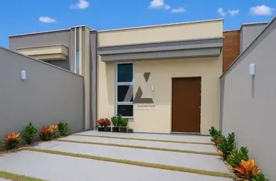 Casa com 2 quartos à venda no Cedro, Camboriú 