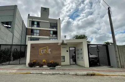Apartamento com 2 quartos à venda no Rio Pequeno, Camboriú 