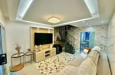 Casa com 2 quartos à venda no Centro, Camboriú 