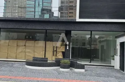 Sala comercial à venda no Balneário Perequê, Porto Belo 
