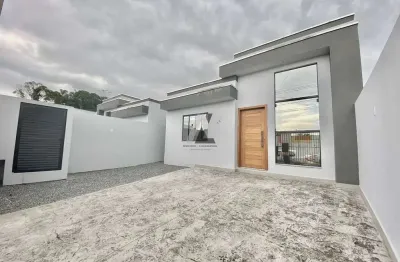 Casa com 2 quartos à venda no Santa Regina, Camboriú 