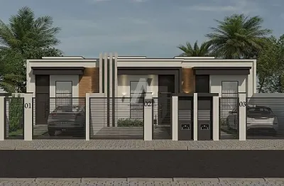 Casa com 2 quartos à venda no Cedro, Camboriú 