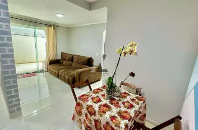 Apartamento com 2 quartos à venda no Santa Regina, Camboriú 